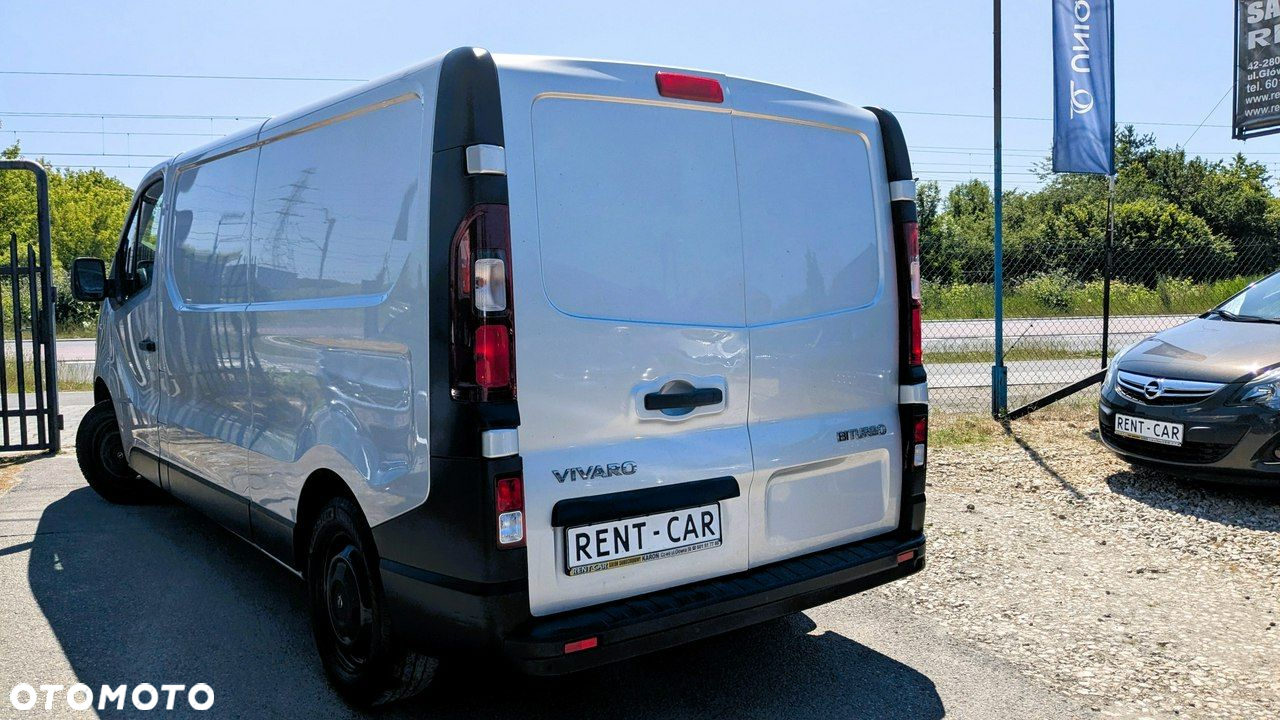 Opel Vivaro - 5