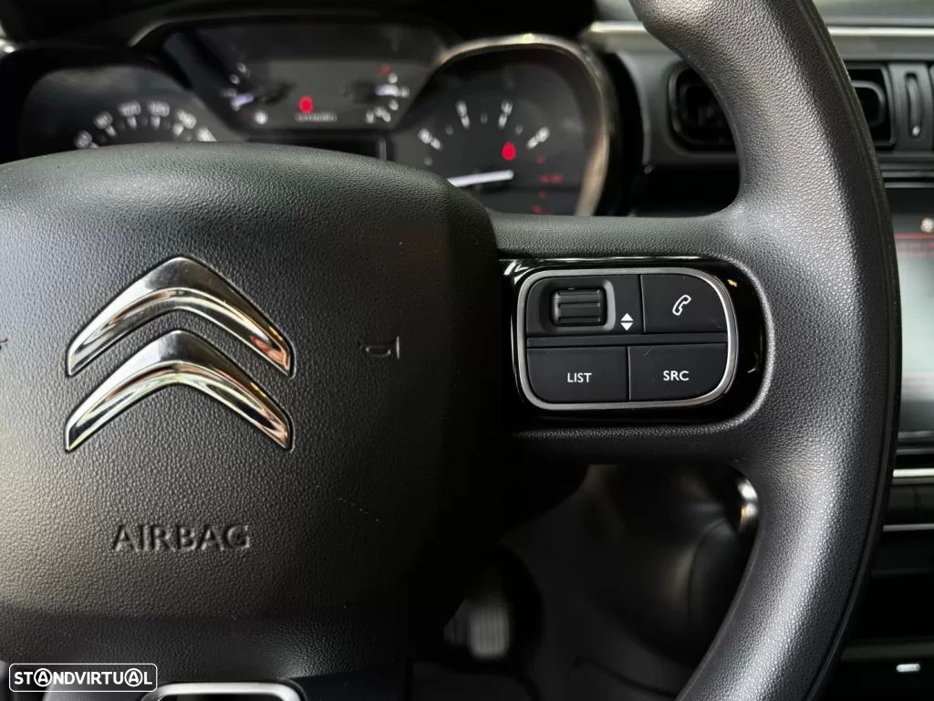 Citroën C3 1.2 PureTech Feel - 34