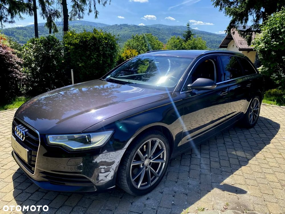 Audi A6 Avant - 32