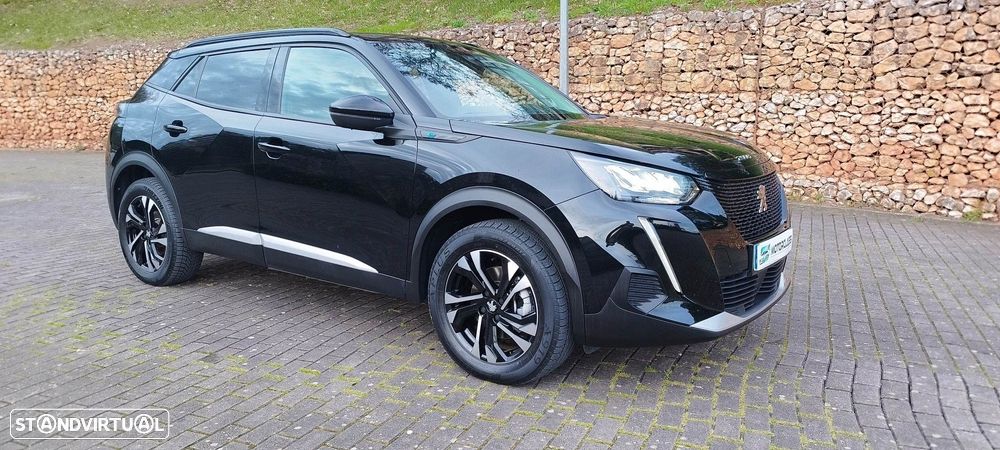 Peugeot e-2008 50 kWh Allure - 9