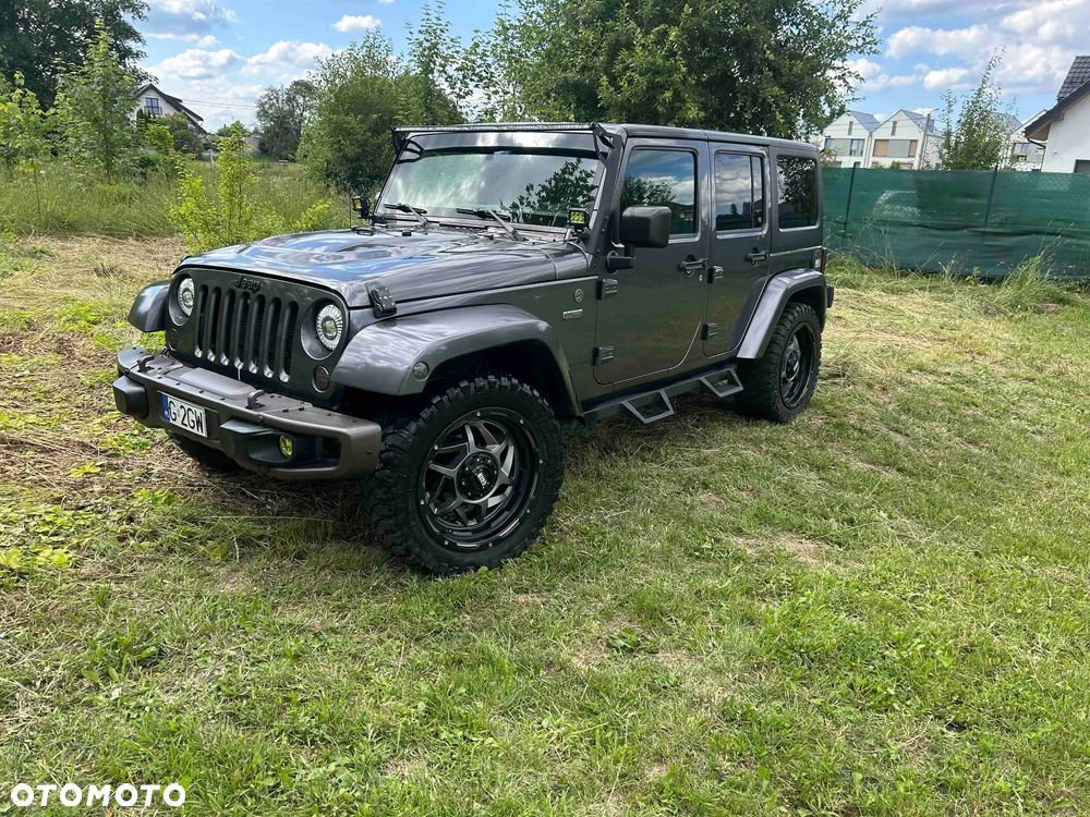 Jeep Wrangler 3.6 Unlim Rubicon - 3