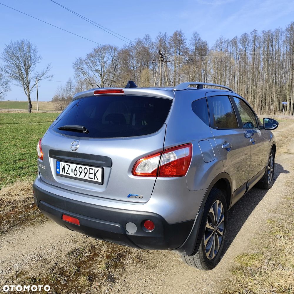 Nissan Qashqai 1.5 dCi Acenta - 12