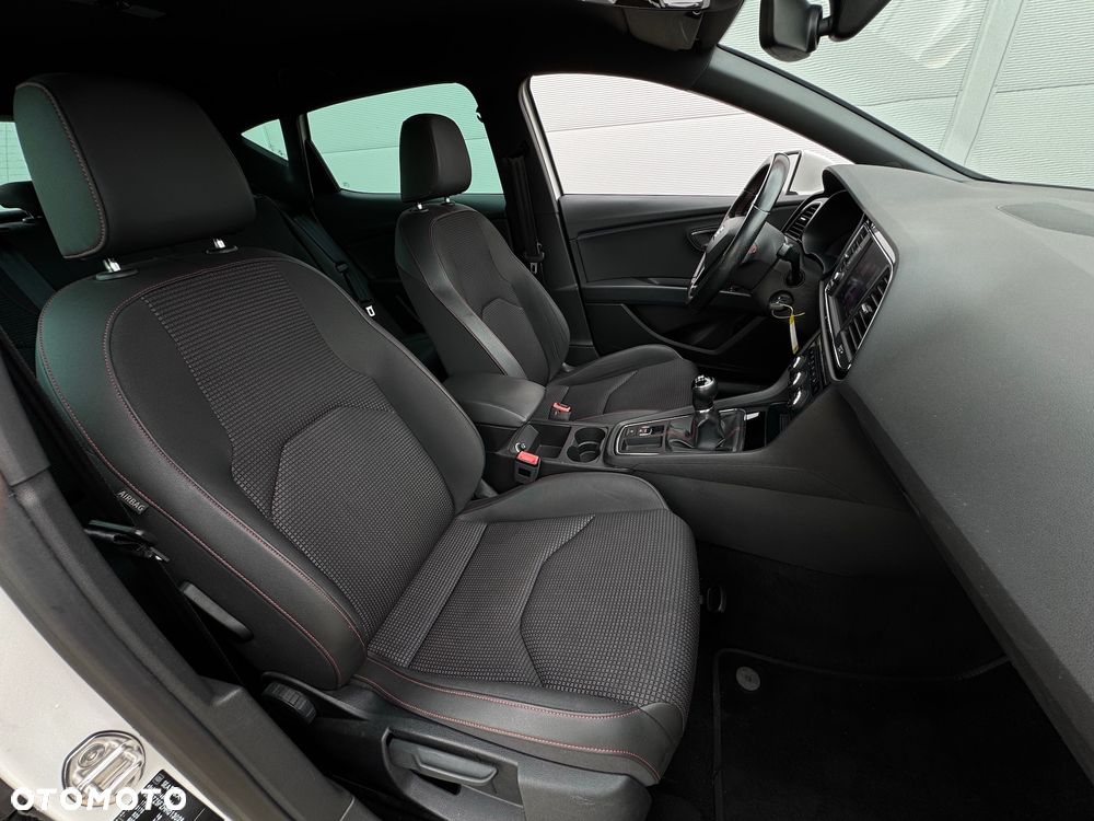 Seat Leon 1.4 TSI Start&Stop FR - 8