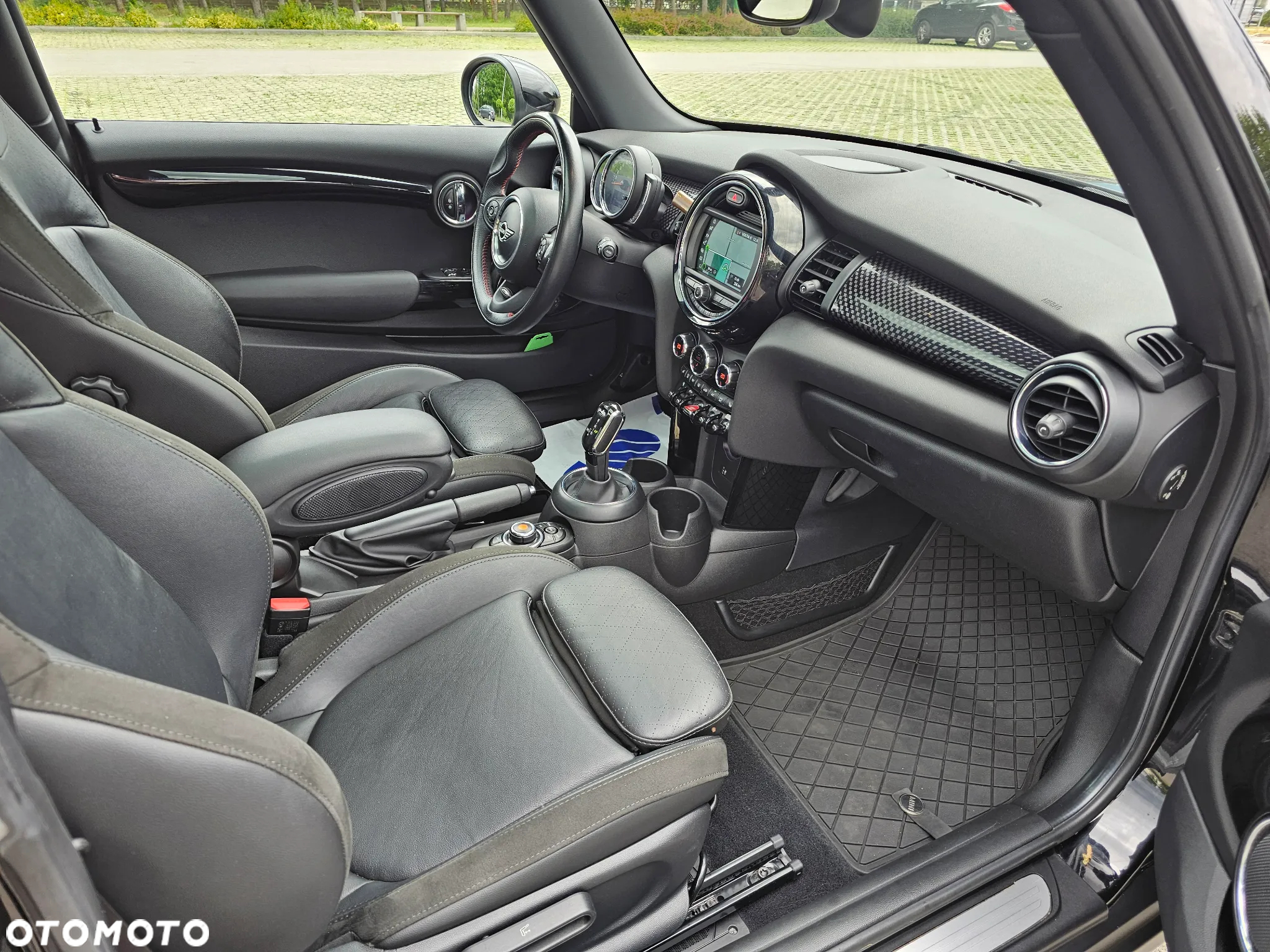 MINI Cooper S sport - 12
