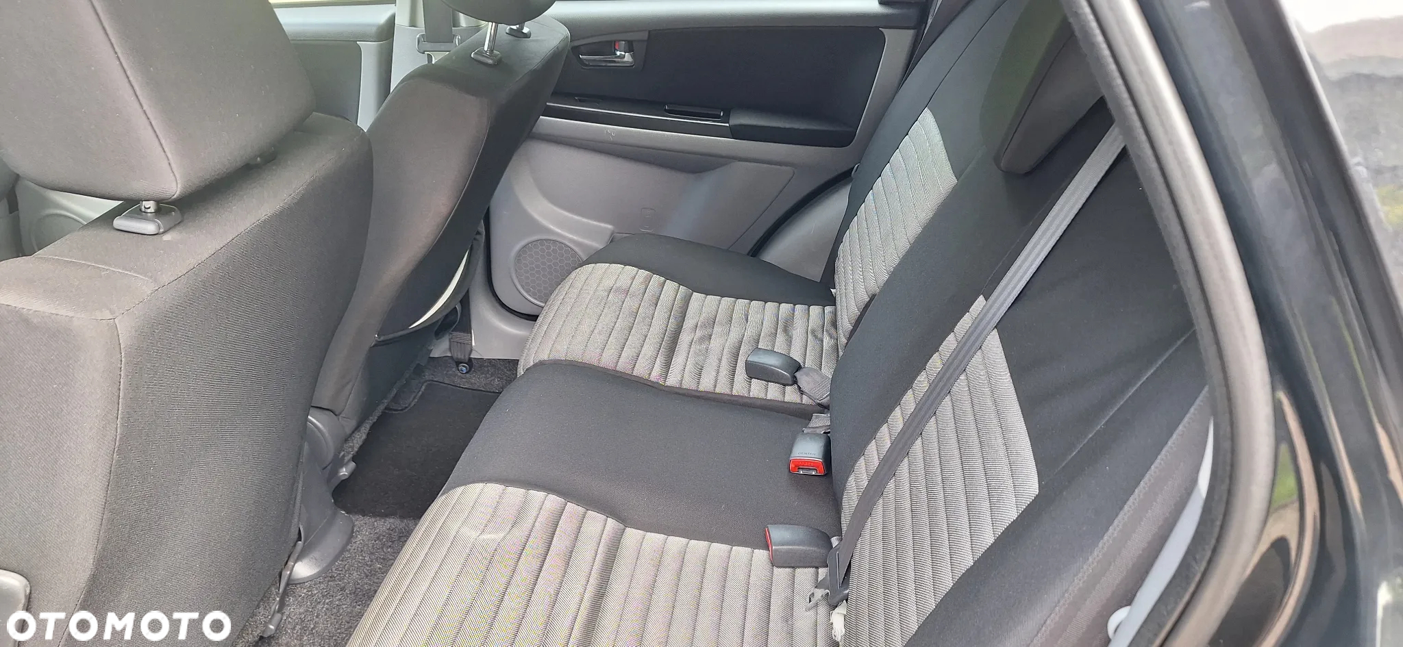 Suzuki SX4 1.6 Premium 4WD - 16