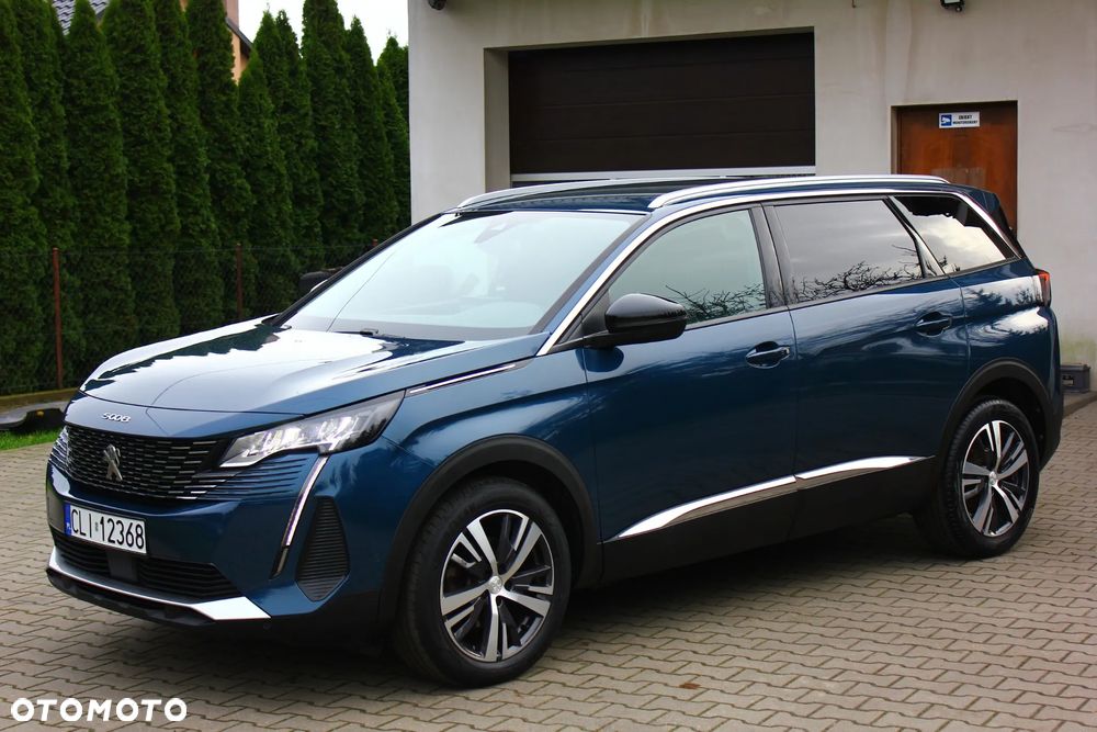Peugeot 5008 1.5 BlueHDI Allure S&S EAT8 - 16