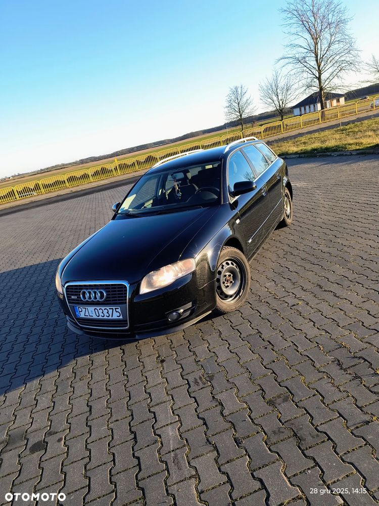 Audi A4 Avant 2.0 TDI - 1