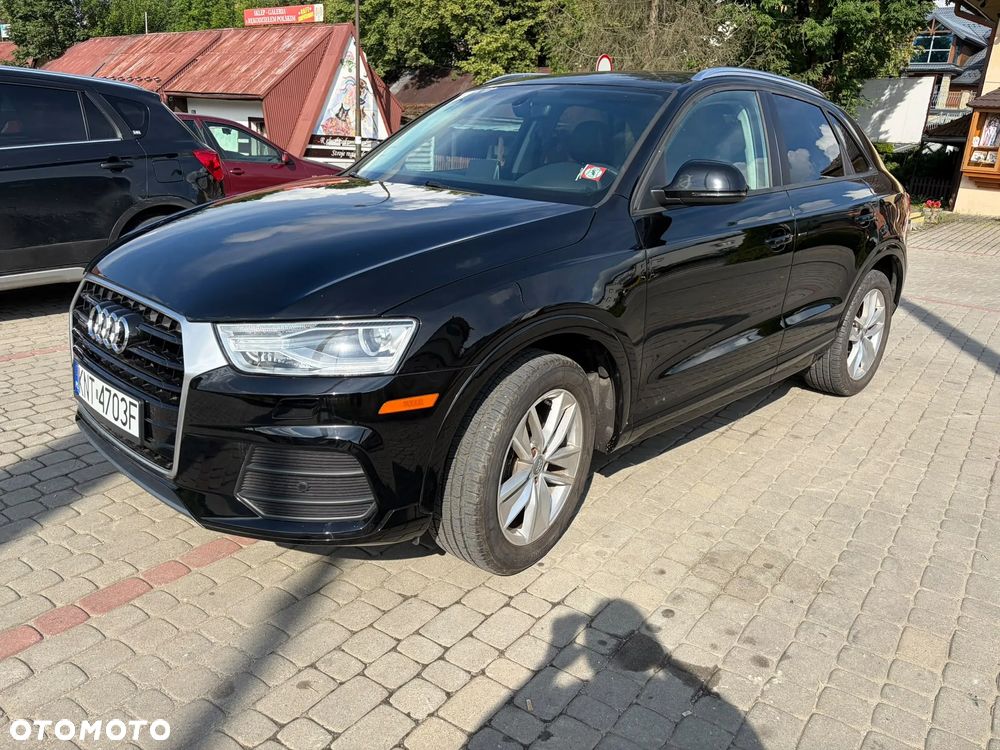 Audi Q3 2.0 TFSI Quattro S tronic design - 4