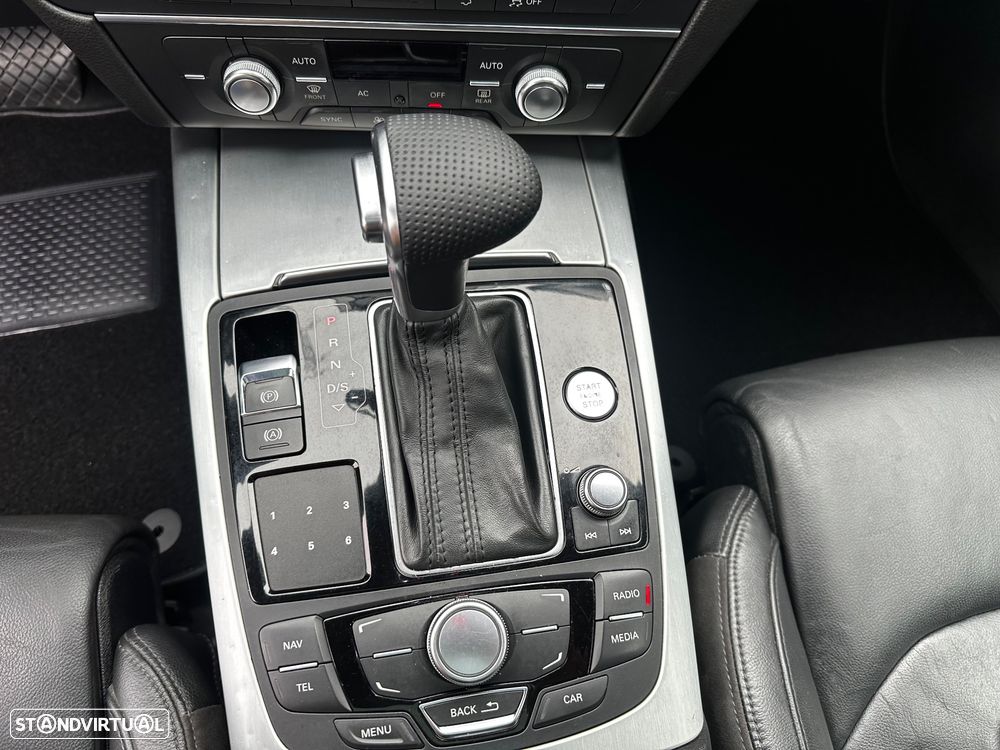 Audi A7 Sportback 3.0 TDI V6 quattro S-line S tronic - 38