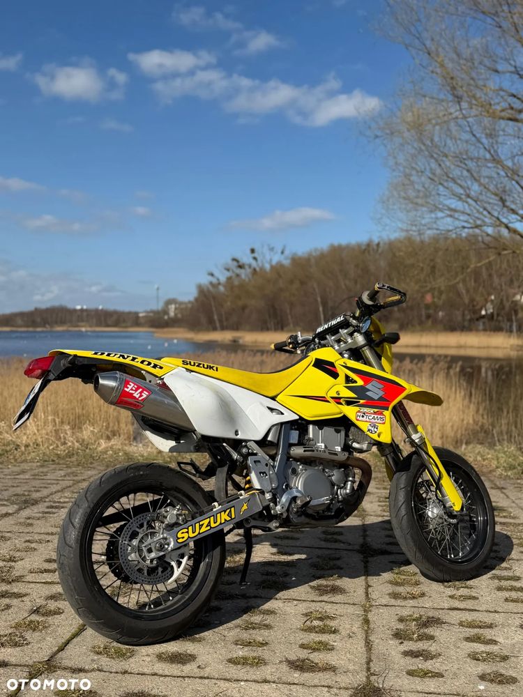 Suzuki DR-Z - 8