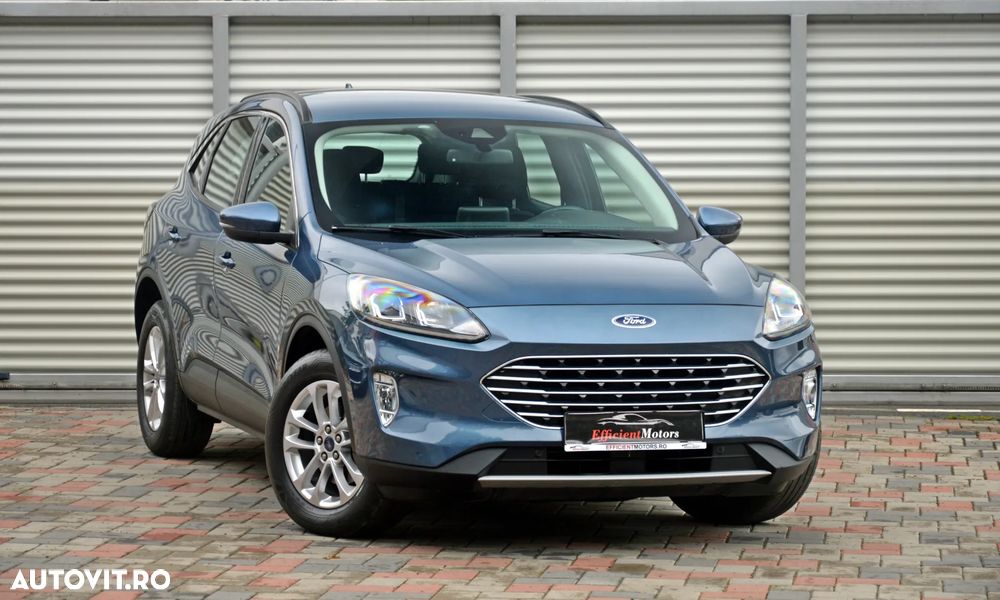 Ford Kuga 1.5 EcoBlue Aut. TITANIUM - 2