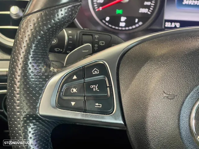 Mercedes-Benz GLC 250 d AMG Line 4-Matic - 20