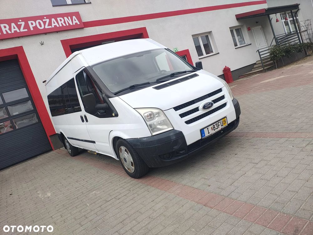 Ford Transit - 27