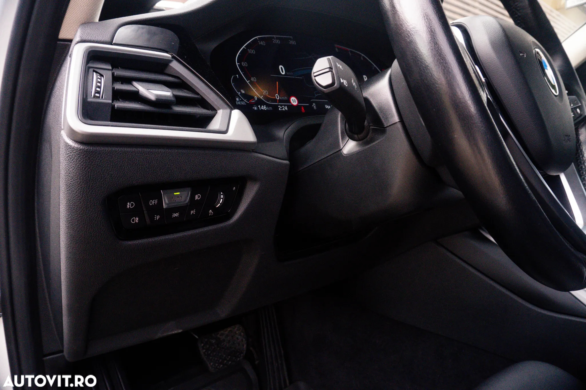 BMW Seria 3 318d Touring Aut. Sport Line - 18