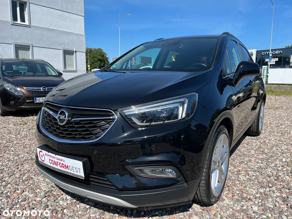 Opel Mokka X - 13