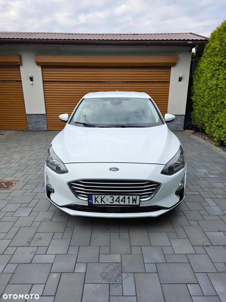 Ford Focus 1.5 EcoBlue Start-Stopp-System ACTIVE STYLE - 4