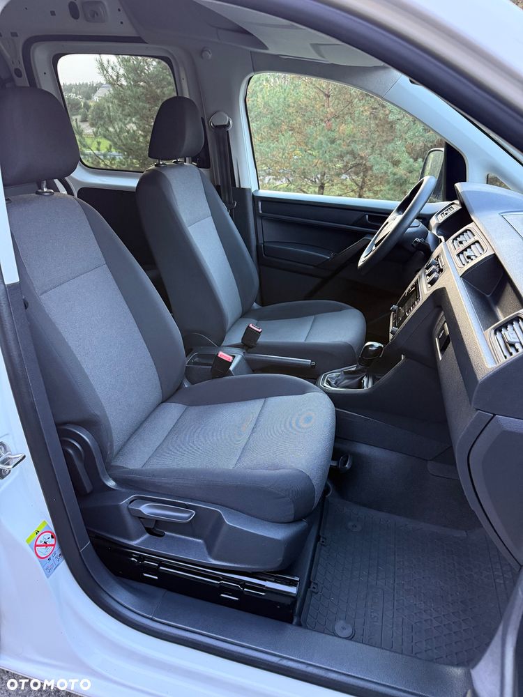 Volkswagen Caddy - 20