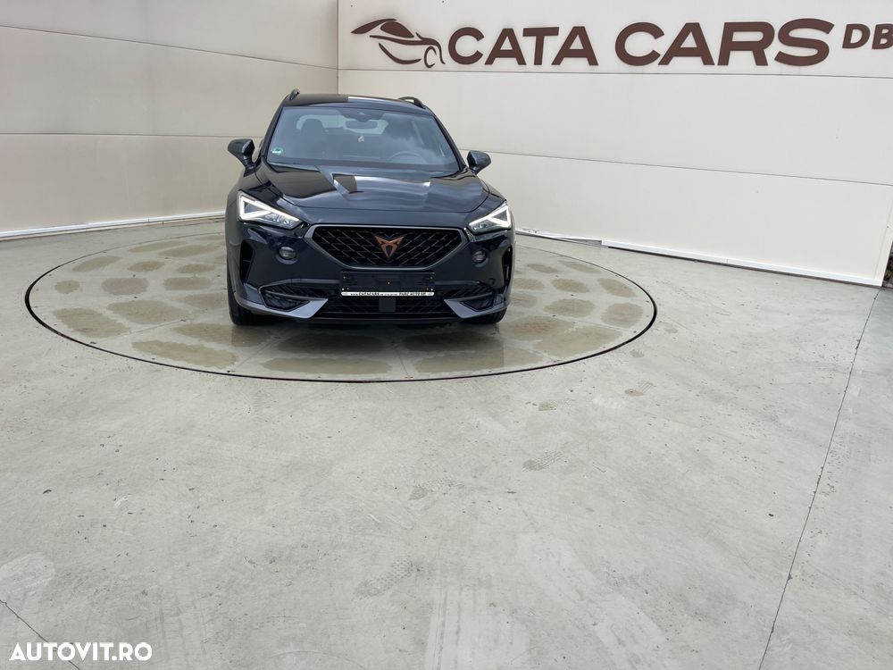 Cupra Formentor 1.5 TSI DSG - 1