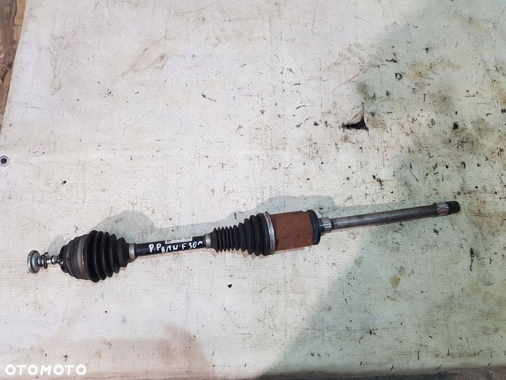 półoś prawa 7597694 bmw f30 f31 f22 f32 eur xdrive 3.0d aut - 7