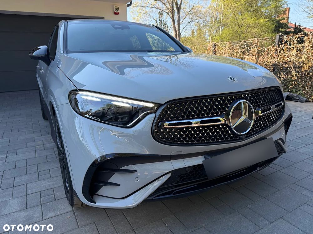 Mercedes-Benz GLC 220 d mHEV 4-Matic AMG Line - 10