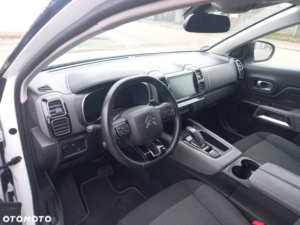 Citroën C5 Aircross BlueHDI 130 S&S EAT8 SHINE PACK - 5