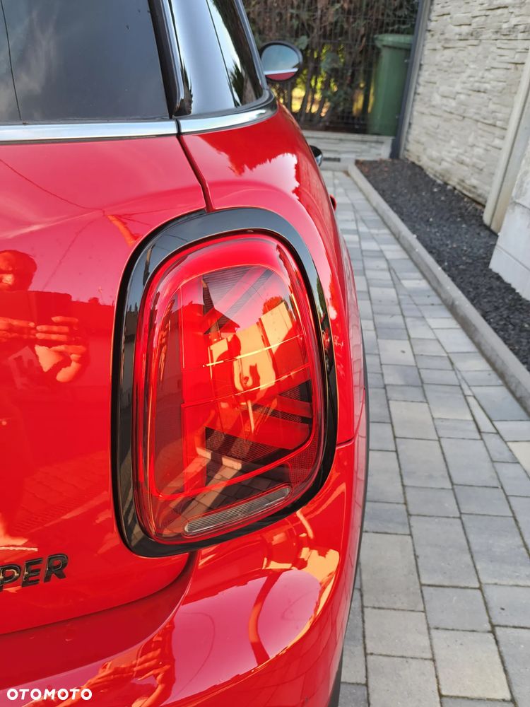 MINI Cooper Classic Trim - 6