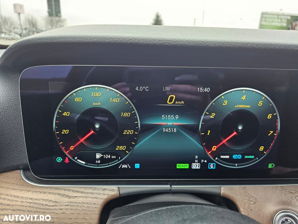 Mercedes-Benz E 200 MHEV 4MATIC Aut. - 9