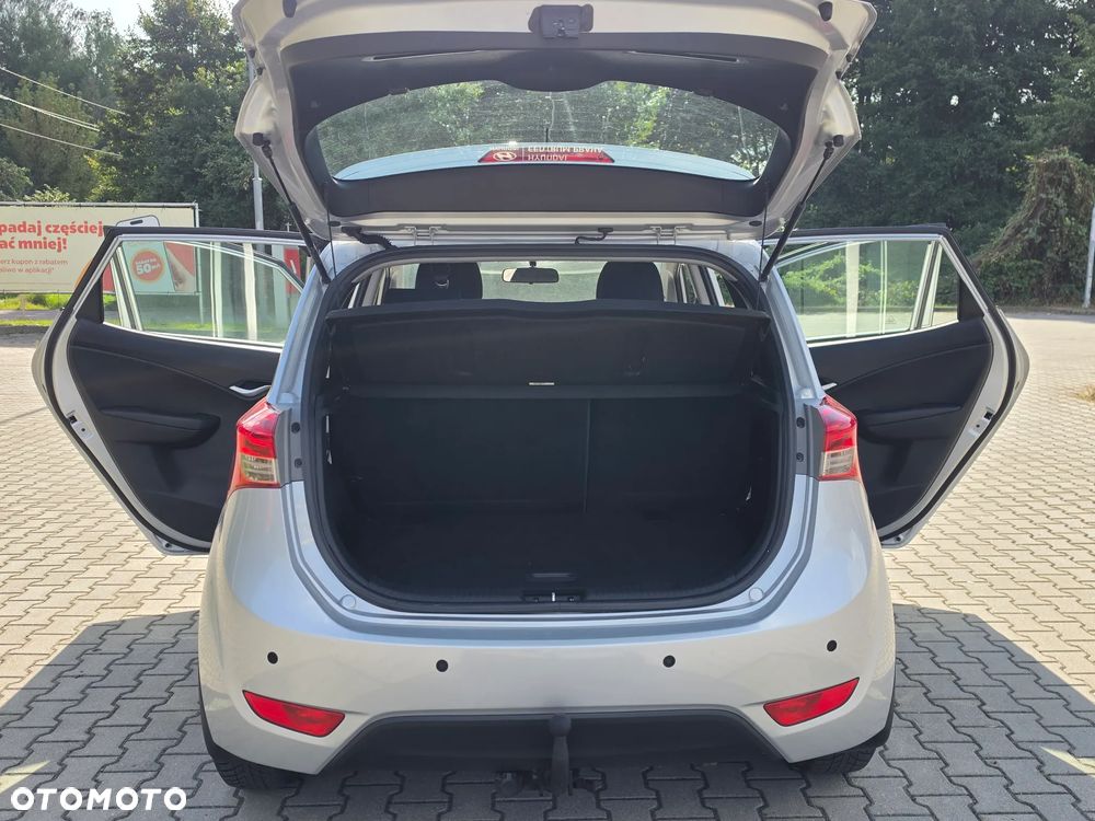 Hyundai ix20 1.6 Comfort - 13