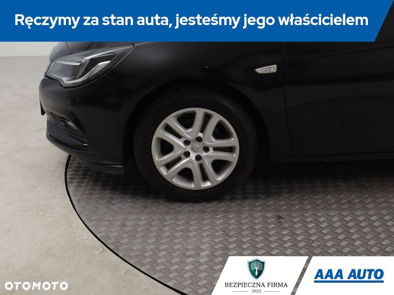 Opel Astra - 17