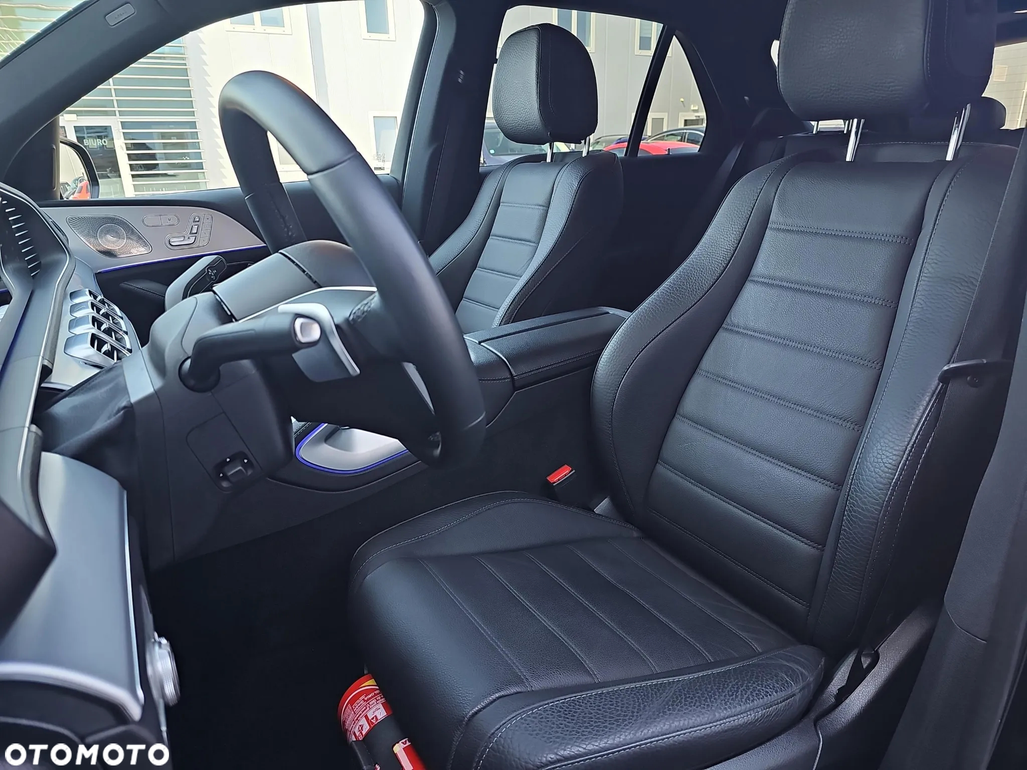Mercedes-Benz GLE 300 d 4Matic 9G-TRONIC AMG Line Advanced Plus - 10