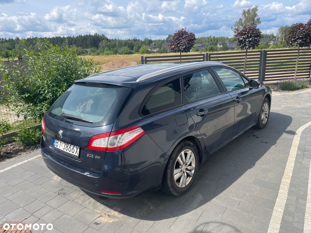 Peugeot 508 e-HDi 115 Stop&Start Access - 8