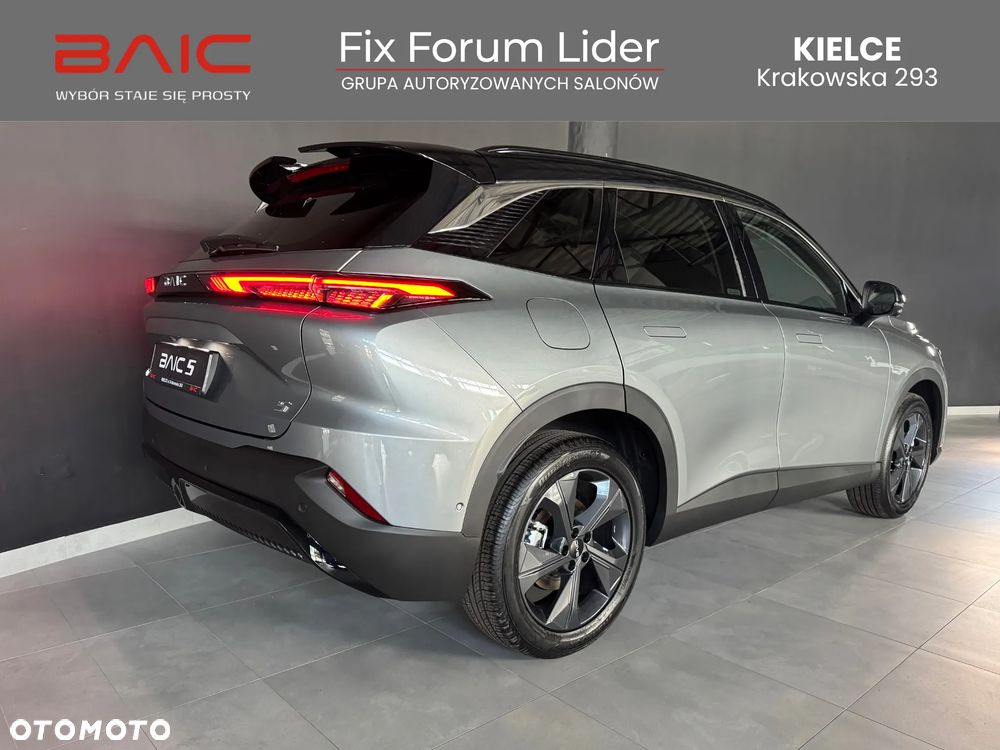 BAIC 5 Beijing 1.5T Luxury DCT - 8