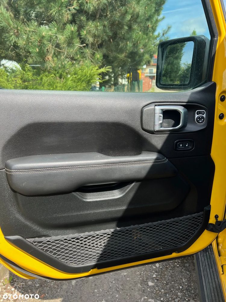Jeep Wrangler 2.0 T-GDI Hardtop AWD Automatik Sport - 4