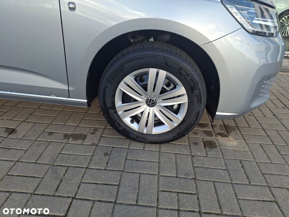 Volkswagen Caddy Cargo - 10