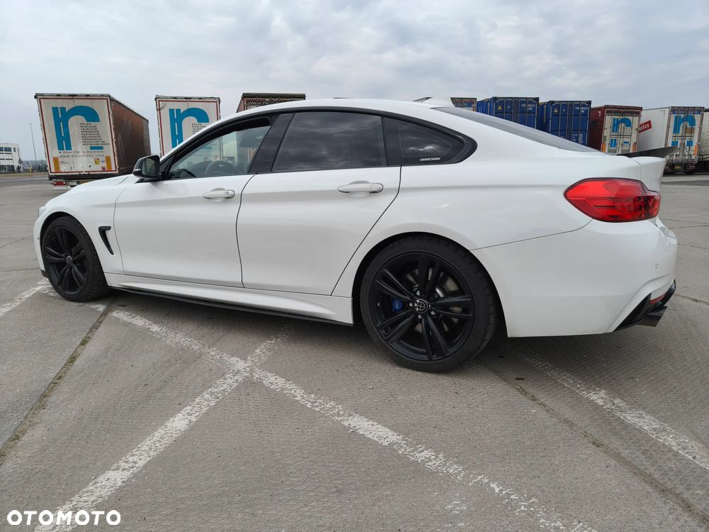 BMW Seria 4 440i xDrive Sport-Aut M Sport - 4