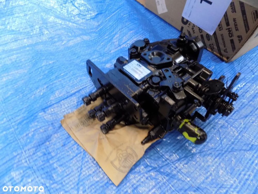 pompa wtryskowa reman jr919846 case 580sk 590 580sl - 3