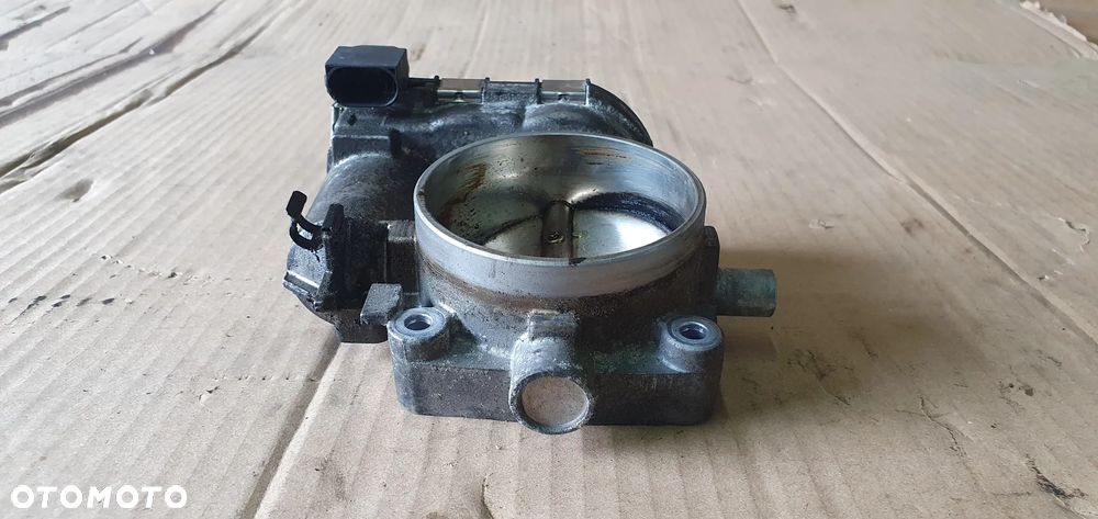 Przepustnica Mercedes ML W164 3.5 V6 A1131410125 - 4