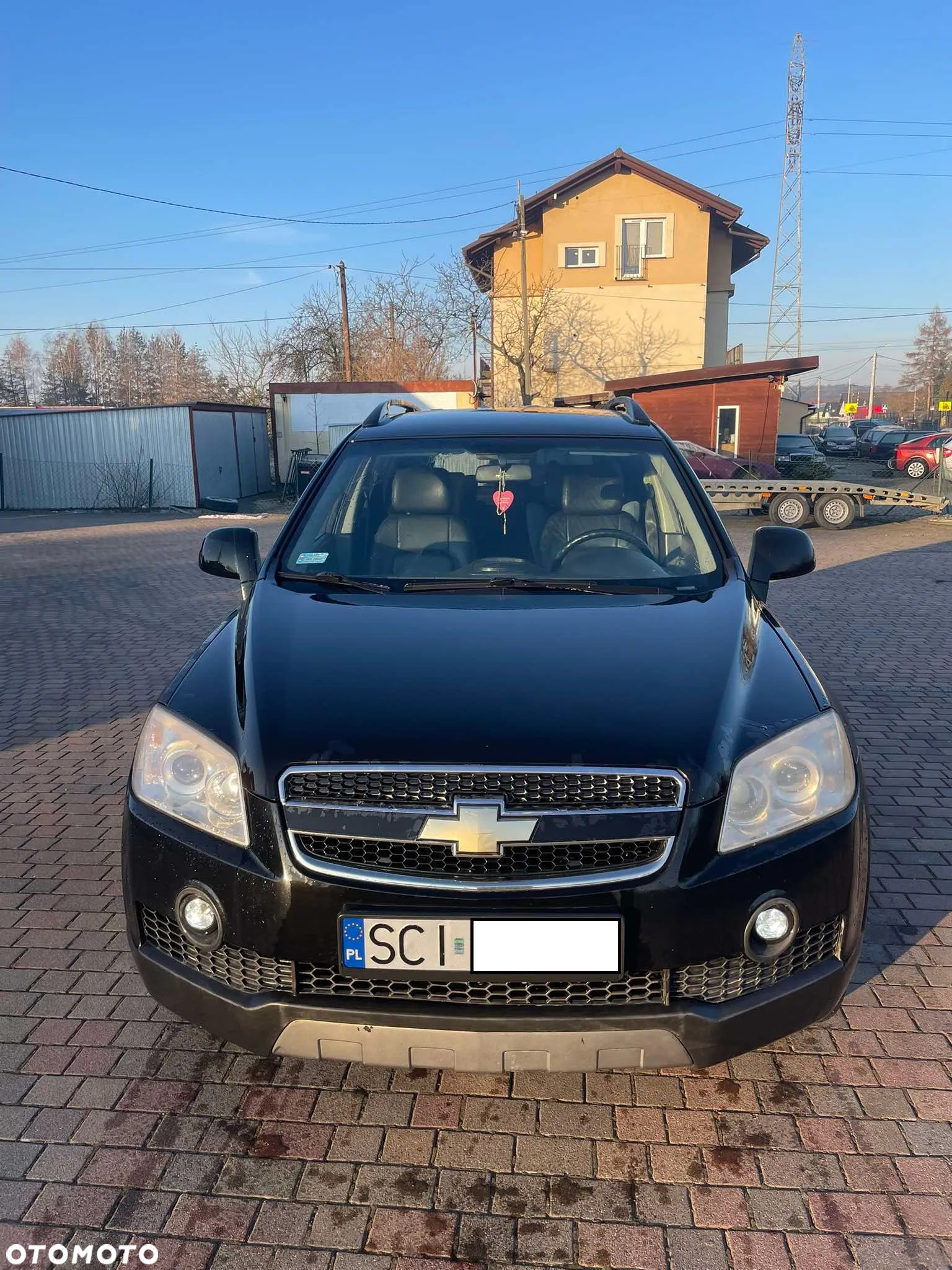 Chevrolet Captiva 2.0 d Base - 2