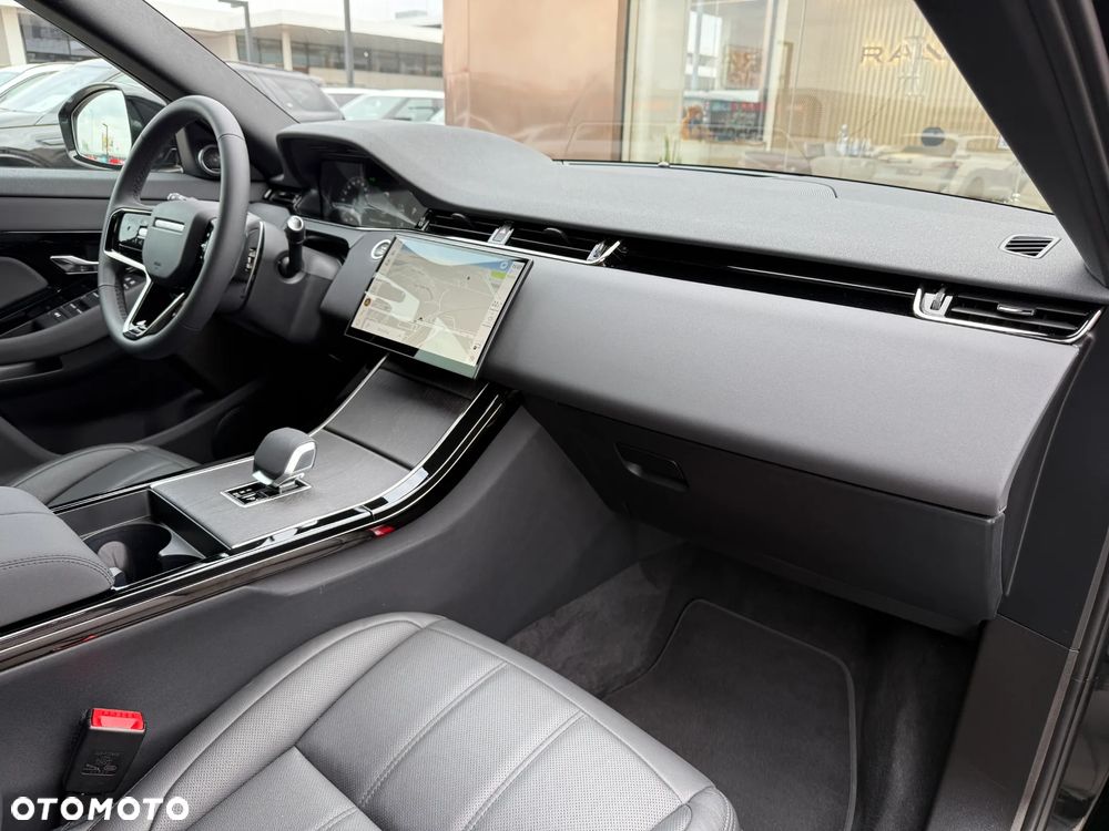 Land Rover Range Rover Evoque D200 Dynamic SE - 9
