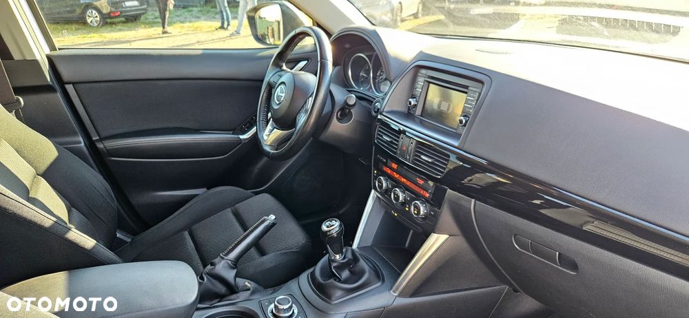 Mazda CX-5 2.2 D Skyenergy - 23