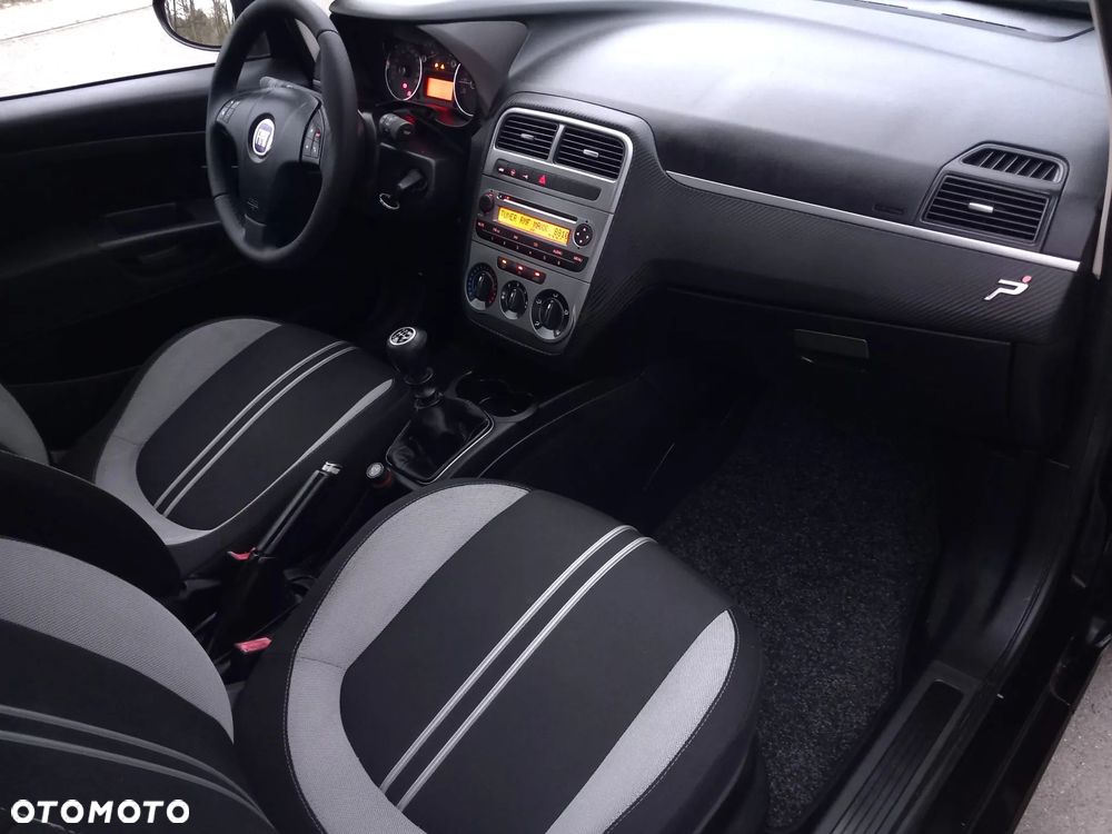 Fiat Grande Punto 1.4 8V Energy - 27