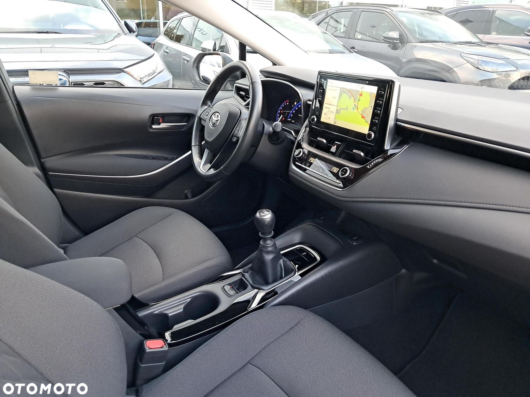 Toyota Corolla 1.6 Comfort - 9