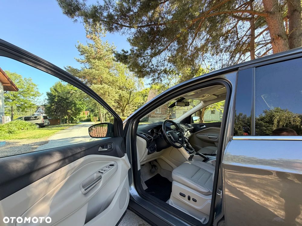 Ford Escape 1.6 EcoBoost AWD SEL - 13