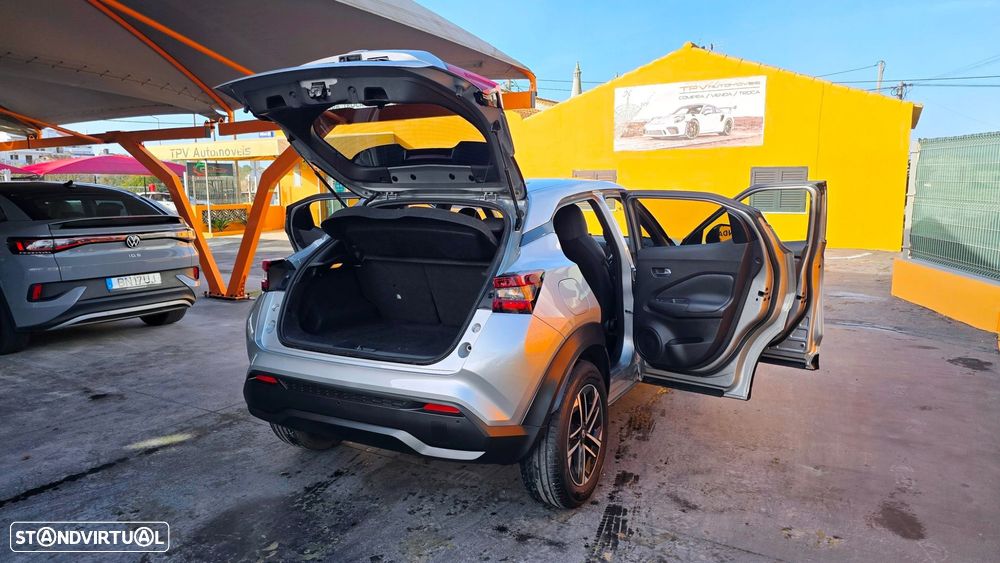 Nissan Juke 1.0 DIG-T N-Connecta NAV. DCT - 15