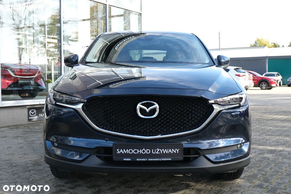 Mazda Cx-5 2018 photo 4