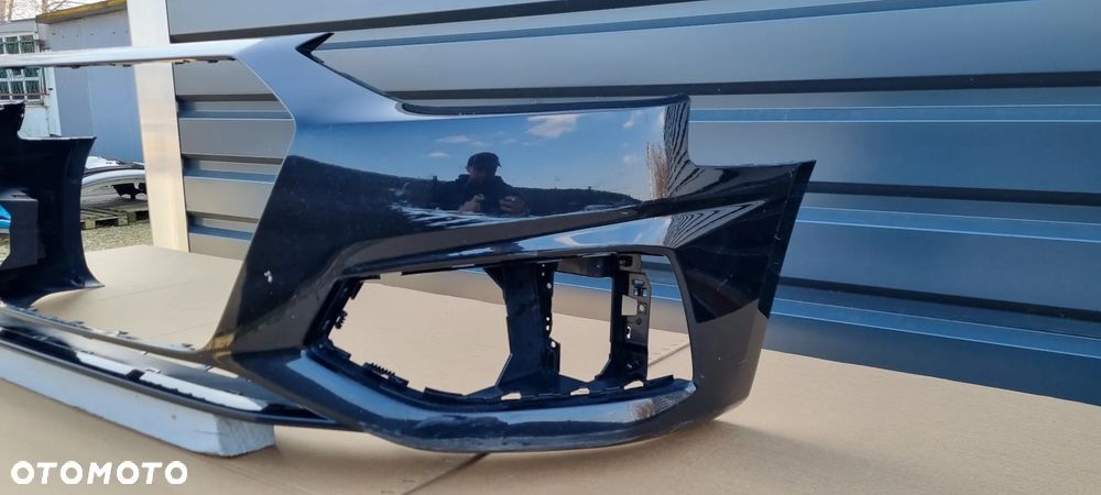 Audi A4 B9 Lift 2019- zderzak przód oryginał MB309 - 3