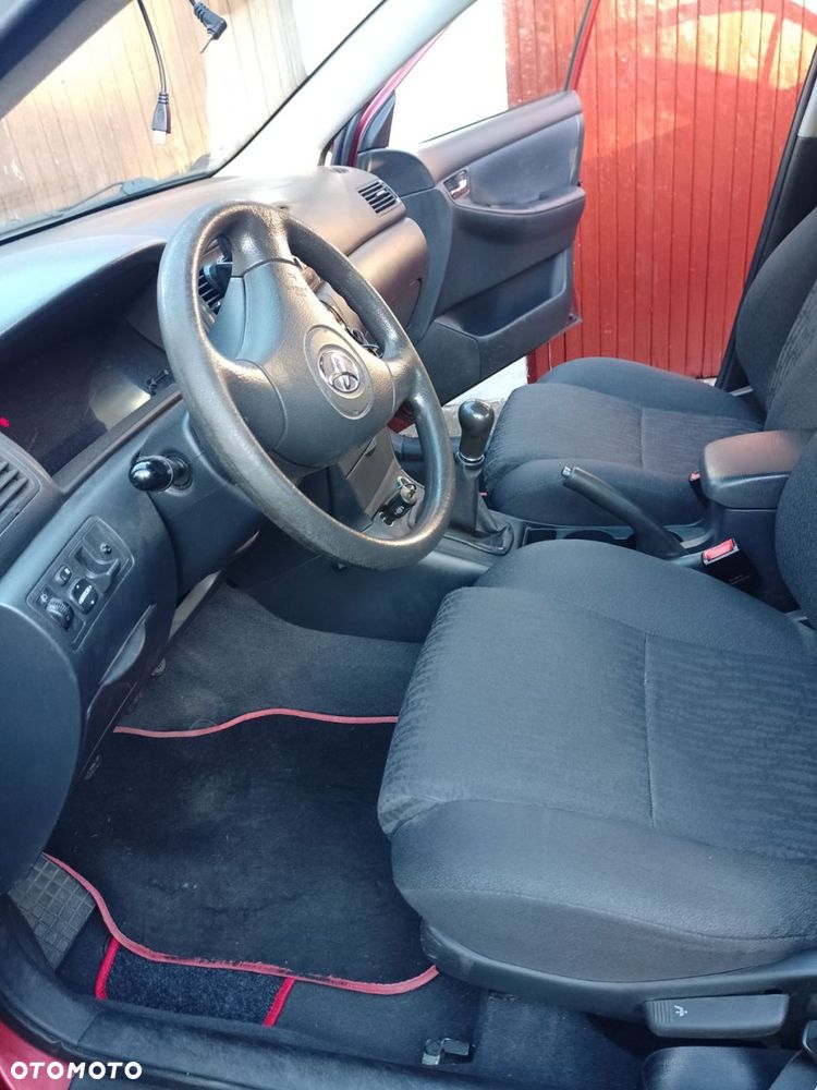 Toyota Corolla 2003 photo 5