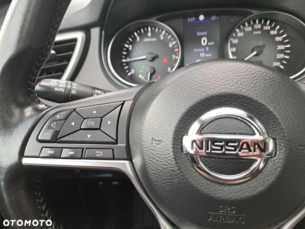 Nissan Qashqai 1.3 DIG-T DCT N-CONNECTA - 15