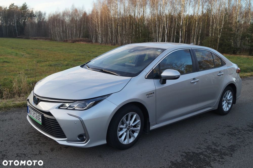 Toyota Corolla 1.8 Hybrid GPF Active - 1