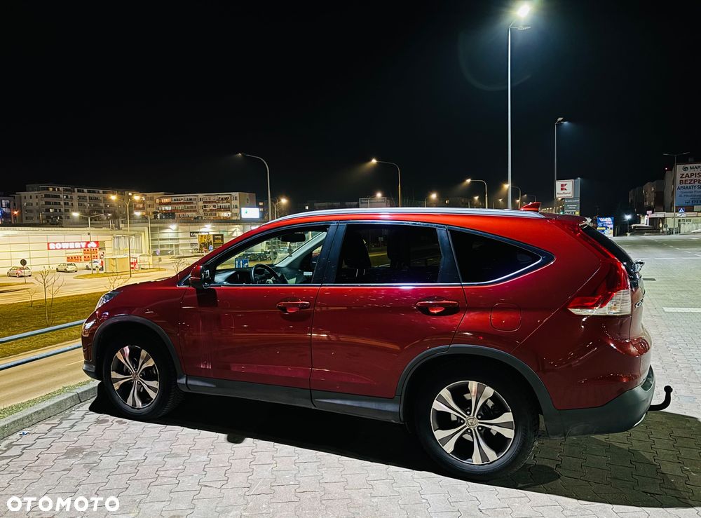 Honda CR-V 2.0 Executive Navi - 2